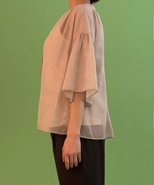 ONWARD Reuse Park 【23区】ブラウス春夏 ベージュ