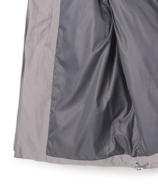 JOSEPH HOMME 【新素材】スリークエアーナイロン　ADSダウンブルゾン ライトグレー系