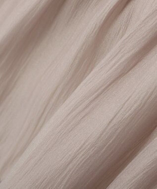 Green Parks オーガンジービスチェドッキング半袖プルオーハ Gray