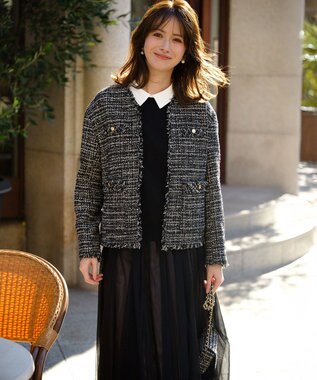 23区 【好評につき追加】バロック パール イヤリング ゴールド系