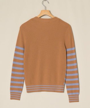 ONWARD Reuse Park 【組曲】ニット秋冬 ブラウン