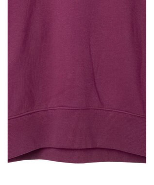 Green Parks ・ＳＵＧＡＲ　ＳＰＯＯＮ　ウラキモウオーバースウェット Plum