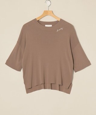 ONWARD Reuse Park 【any SiS】ニット春夏