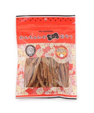 PET PARADISE 鶏ささみ ジャーキー 細切り 大袋 140g 国産 -