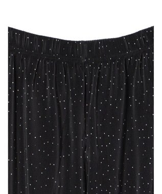 Green Parks BEST PRICE セルフカットプリーツパンツ Dot