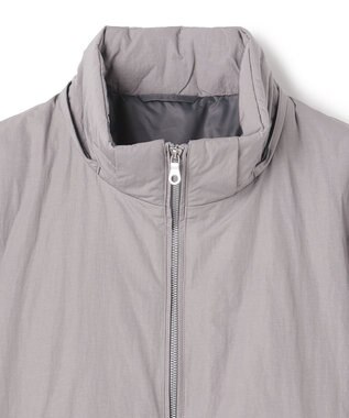 JOSEPH HOMME 【新素材】スリークエアーナイロン　ADSダウンブルゾン ライトグレー系