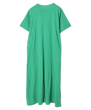 Green Parks Ａラインカットワンピース Green