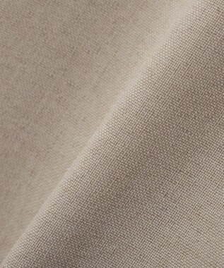 AMERICAN HOLIC 【先行予約】【イージーケア】リネンライク半袖ジャケット Gray Beige