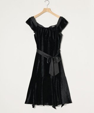 ONWARD Reuse Park 【組曲】ワンピース秋冬 ブラック