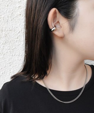 blancotokyo 【金属アレルギー対応】キヘイチェーンネックレス LINK