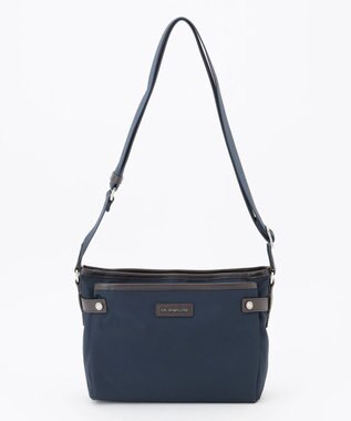 LA BAGAGERIE 【撥水ナイロン】ベーシックポシェット