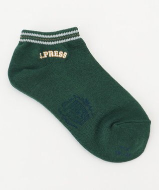 J.PRESS KIDS 【19-26cm】刺繍ソックス