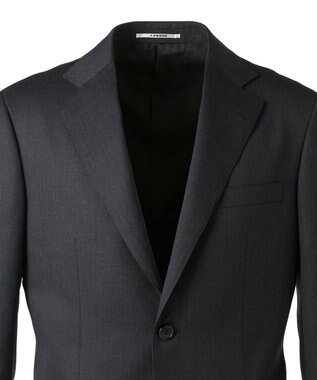 J.PRESS MEN 【定番】【JAPAN CRAFT CLOTH】スーツ / 背抜き /2B グレー系