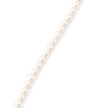 TOCCA ACCENT OF PEARL NECKLACE ネックレス ゴールド系