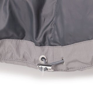 JOSEPH HOMME 【新素材】スリークエアーナイロン　ADSダウンブルゾン ライトグレー系