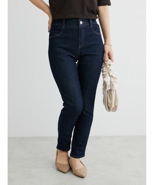 Green Parks デニムスキニーパンツ One Wash