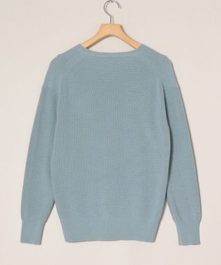 ONWARD Reuse Park 【23区】ニット秋冬 ブルー