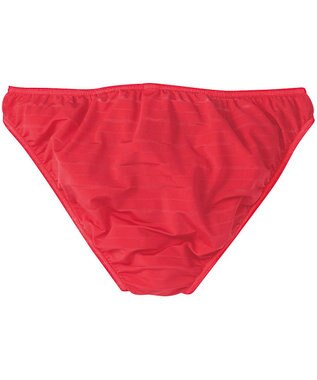 WACOAL MEN ブリーフ フロント立体設計 快適キープ 前閉じ GF2601 /ブロス レッド