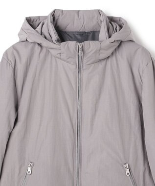 JOSEPH HOMME 【新素材】スリークエアーナイロン　ADSダウンブルゾン ライトグレー系