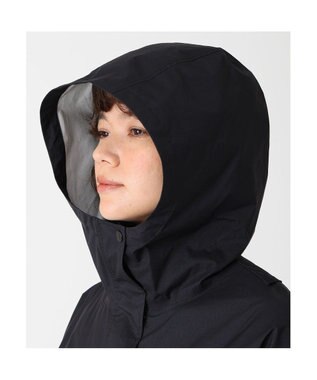 Columbia Columbia/ ウィメンズジプシーバーズIIロングジャケット /コロンビア Black