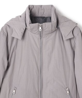 JOSEPH HOMME 【新素材】スリークエアーナイロン　ADSダウンブルゾン ライトグレー系