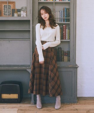 earth music&ecology ＯＲｉｅｎｔａｌ　ＴＲａｆｆｉｃ　フェイクスエードショート Beige