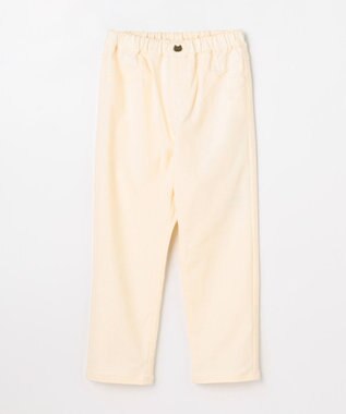 ANY KIDS 【洗濯機可能】ときめきストレッチ ネコパンツ エクリュ