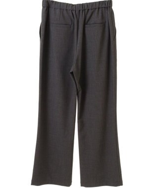 AMERICAN HOLIC 美・美・美ベイカーフレアパンツ Gray Mixture