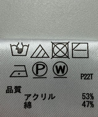 ONWARD Reuse Park 【any SiS】ニット春夏 ピンク