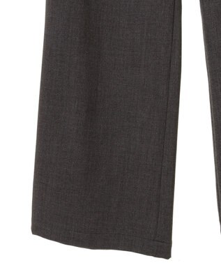 AMERICAN HOLIC 美・美・美ベイカーフレアパンツ Gray Mixture