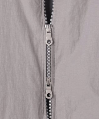 JOSEPH HOMME 【新素材】スリークエアーナイロン　ADSダウンブルゾン ライトグレー系