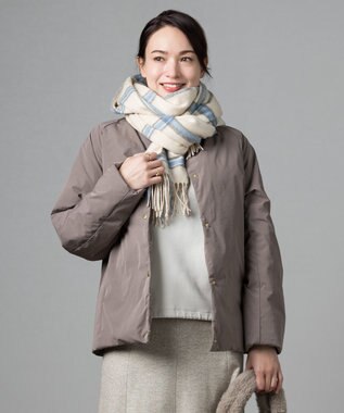 ONWARD Reuse Park 【UNFILO】コート秋冬 ブラウン