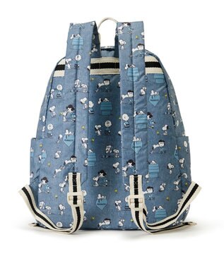 LeSportsac DAILY BACKPACK/ピーナッツハッピーパルズ ピーナッツハッピーパルズ