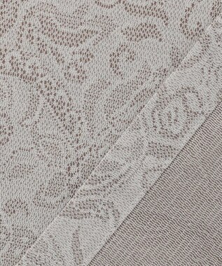 JOSEPH HOMME 【新柄】ヨシタレース　レギュラーカラー半袖シャツ ライトグレー系