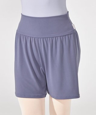 Chacott ハーフパンツ アイアンブルー