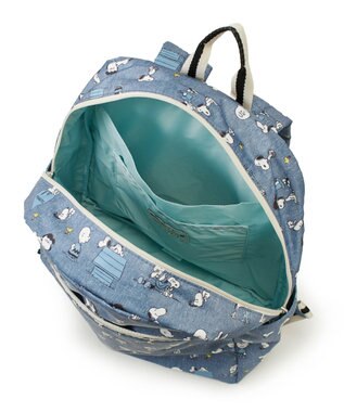 LeSportsac DAILY BACKPACK/ピーナッツハッピーパルズ ピーナッツハッピーパルズ
