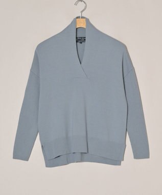 ONWARD Reuse Park 【23区】ニット秋冬 ブルー