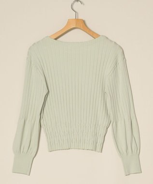 ONWARD Reuse Park 【Feroux】ニット春夏 グリーン