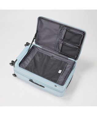 ACE BAGS & LUGGAGE ace. トレリスZ スーツケース 82/95L エキスパンド 09073 エース スカイブルー