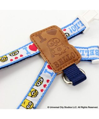 PET PARADISE ミニオン ボブ リュック付き ハーネス ＳＳ 黄