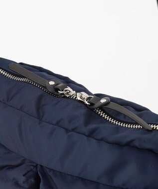 Y'SACCS ダブルポケットベーシックショルダー ネイビー