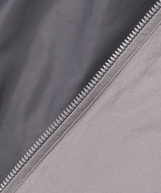 JOSEPH HOMME 【新素材】スリークエアーナイロン　ADSダウンブルゾン ライトグレー系