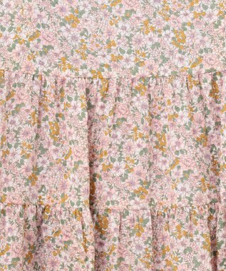 TOCCA 再入荷！【洗える！】VACANCE ドレス ピンク系5