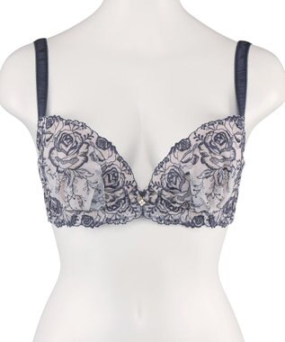 San-ai Resort（三愛水着楽園） 【エレガントコレクション2402】単品ブラEFGカップ 【northerly】 Bグレー