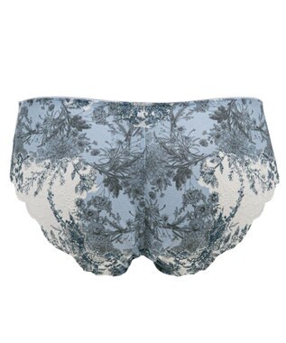 BRADELIS New York 【BRADELIS New York】ウェンディソフトスタイルパンティ25S1 ブルー