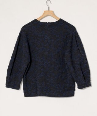 ONWARD Reuse Park 【ICB】ニット春夏 ネイビー