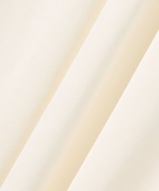 NAVE 【Nave 　洗える・接触冷感】ジャージースリットスカート アイボリー系