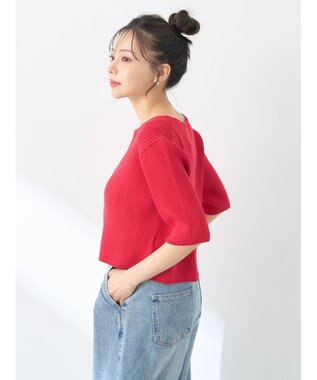 earth music&ecology ダブルジップカーディガン Gray