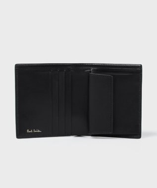 Paul Smith コードバン AW25 ミニ財布 グリーン