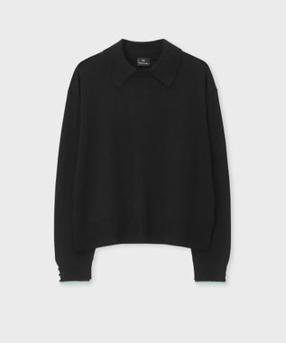 Paul Smith ハイゲージ カラー ニット